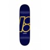 PLAN B PLATEAU 8.5" TEAM FOIL CHRIS JOSLIN SKATEBOARD