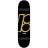 PLAN B PLATEAU 8.0" TEAM FOIL PJ LADD SKATEBOARD