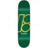 PLAN B PLATEAU 8.0" TEAM FOIL GUSTAVO FELIPE SKATEBOARD