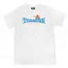 THRASHER T-SHIRT GONZ THUMBS UP WHITE