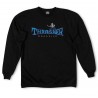 THRASHER T-SHIRT MANCHES LONGUES GONZ THUMBS UP BLACK