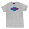 THRASHER x PARRA T-SHIRT PARRA ASH GREY