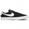 NIKE SB BLAZER LOW PRO GT #002 BLACK WHITE