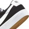 NIKE SB BLAZER LOW PRO GT #002 BLACK WHITE