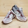 NEW BALANCE WS327 TB STONE PINK RAIN CLOUD