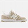 NEW BALANCE BB480LEA MINDFUL GREY MOONBEAM BEIGE