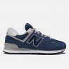 NEW BALANCE ML 574 EVN NAVY WHITE