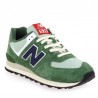 NEW BALANCE U574 HGB GREEN NAVY