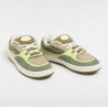 VANS SPEED LS POP MULTI green