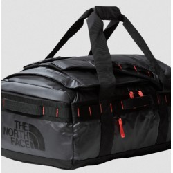 THE NORTH FACE SAC BASE CAMP VOYAGER 42 LITRES ASPHALT GREY ORANGE