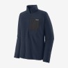 PATAGONIA POLAIRE R1 AIR ZIP NECK NEW NAVY