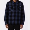 DICKIES CHEMISE SACRAMENTO DOUBLEE POLAIRE SHERPA NAVY