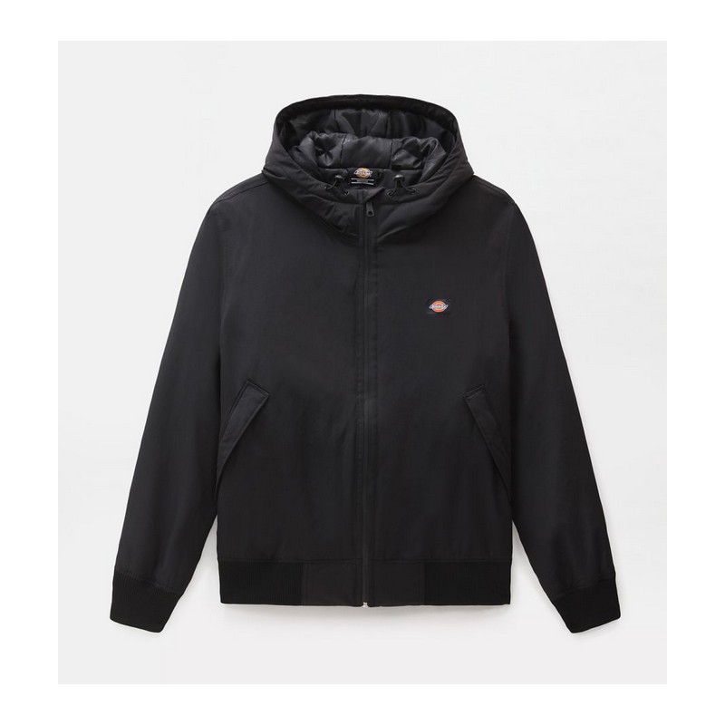 DICKIES VESTE NEW SARPY BLACK