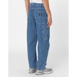 DICKIES PANTALON DENIM GARYVILLE CLASSIC BLUE