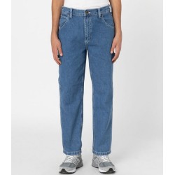 DICKIES PANTALON DENIM GARYVILLE CLASSIC BLUE