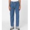 DICKIES PANTALON DENIM GARYVILLE CLASSIC BLUE