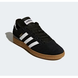 ADIDAS BUSENITZ BLACK WHITE GUM