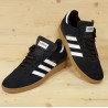 ADIDAS BUSENITZ BLACK WHITE GUM