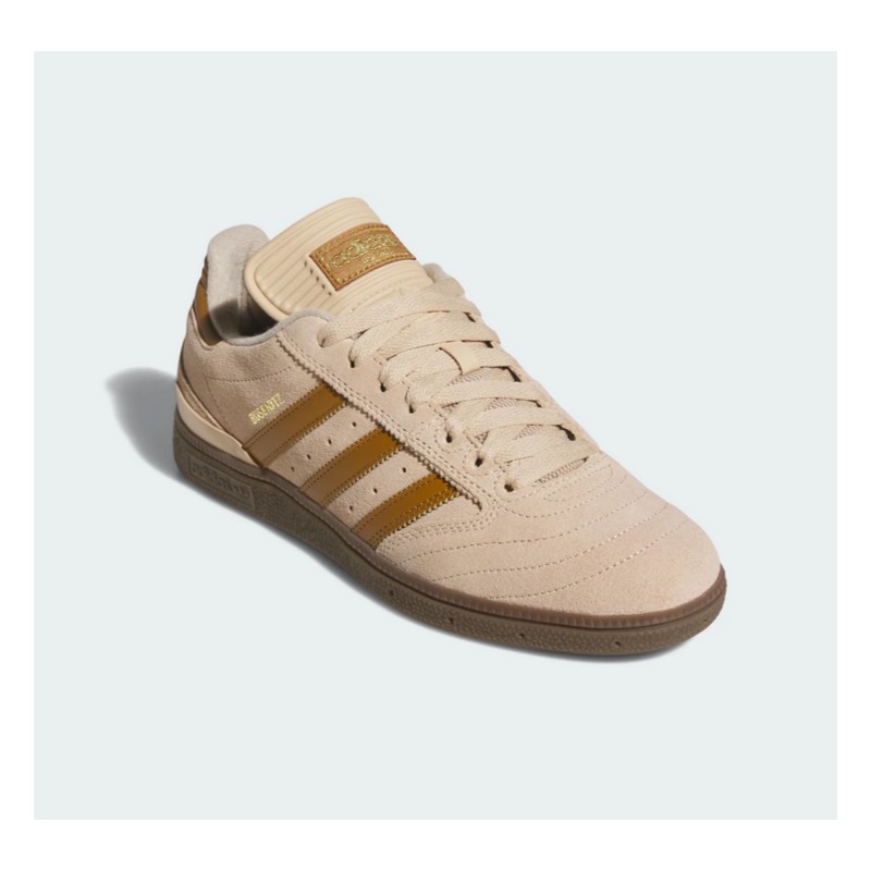 ADIDAS BUSENITZ BEIGE BROWN GUM