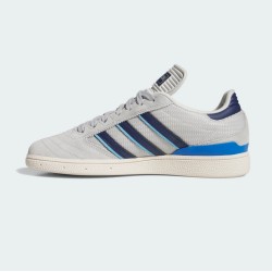 ADIDAS BUSENITZ GREY BLUE WHITE