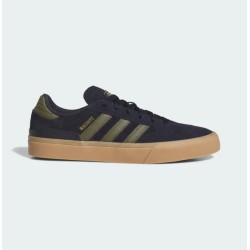 ADIDAS BUSENITZ VULC II NAVY OLIVE GUM