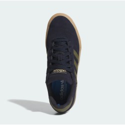 ADIDAS BUSENITZ VULC II NAVY OLIVE GUM