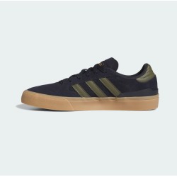 ADIDAS BUSENITZ VULC II NAVY OLIVE GUM