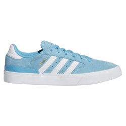 ADIDAS BUSENITZ VULC II LIGHT BLUE WHITE