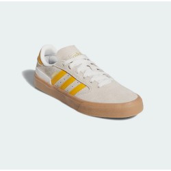 ADIDAS BUSENITZ VULC II GREY YELLOW GUM